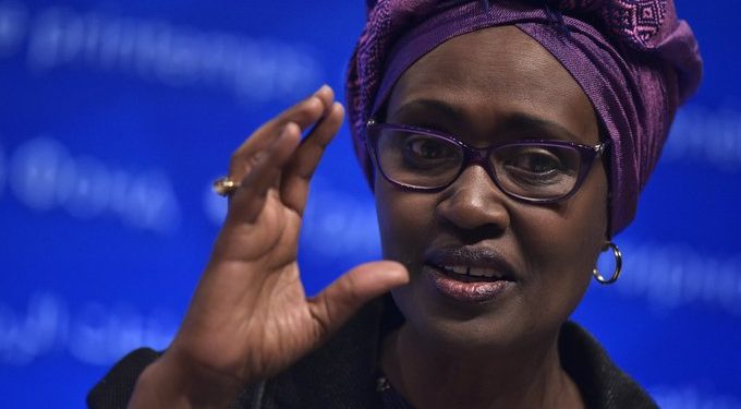 Winnie Byanyima says Subjected to Racist Ordeal at Geneva Airport