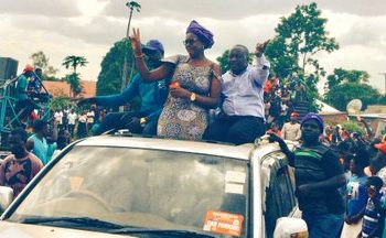 FDC says Police Raid MP Adeke’s Home, Arrest Amuriat & Party Leaders