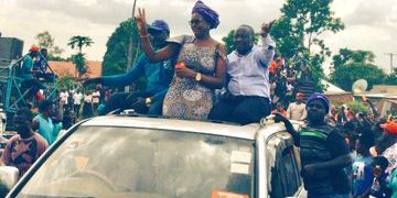 FDC says Police Raid MP Adeke’s Home, Arrest Amuriat & Party Leaders