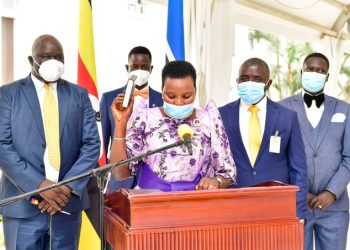 Mao Sworn in as Justice and Constitutional Affairs Minister