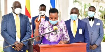 Mao Sworn in as Justice and Constitutional Affairs Minister