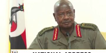 Museveni Warns Criminals: You Will Not Escape, We Shall Get You