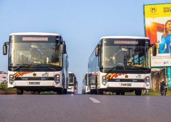 Museveni says Electric Cars, Bodas & Train Solution to Fuel Crisis