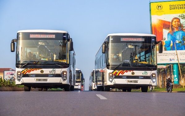 Museveni says Electric Cars, Bodas & Train Solution to Fuel Crisis