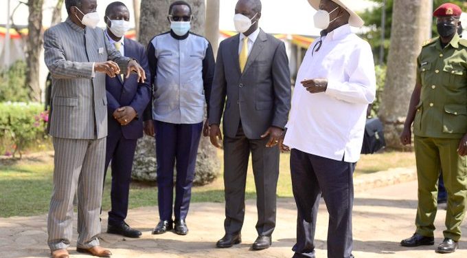Museveni: We Must Unite for Survival of African People