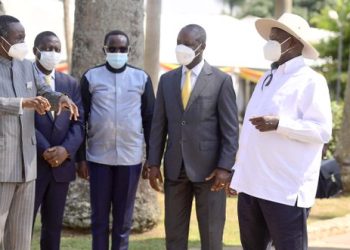 Museveni: We Must Unite for Survival of African People