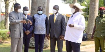 Museveni: We Must Unite for Survival of African People