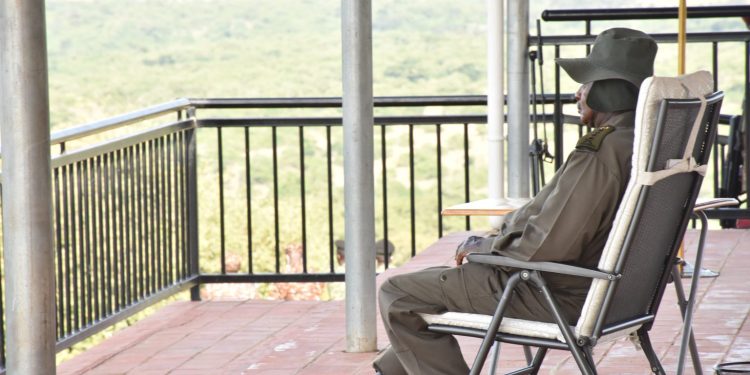 UPDF Attaining Culture of a Real Revolutionized Army- Museveni