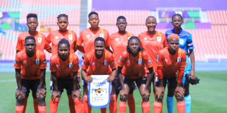 WAFCON 2022: Crested Cranes Fall to Senegal, Date Morocco