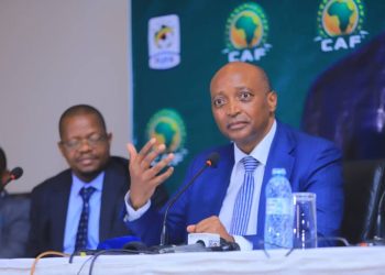 CAF President Motsepe Hints at Uganda Co-hosting AFCON 2027