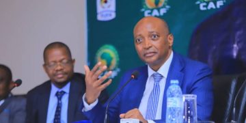 CAF President Motsepe Hints at Uganda Co-hosting AFCON 2027