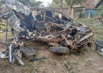 Police Officer and Entire Family Perish in Masaka Accident