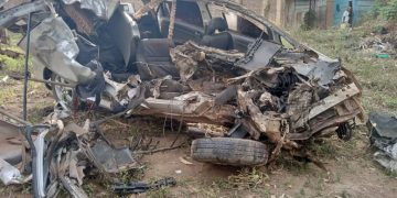 Police Officer and Entire Family Perish in Masaka Accident