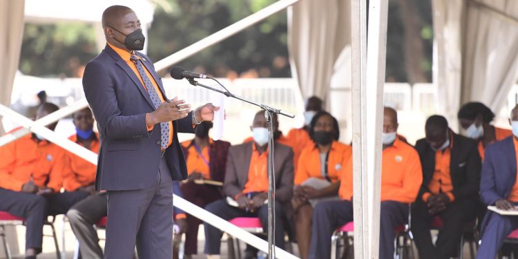 Go Back and Teach, Museveni tells Striking Teachers