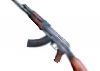 Security Recovers Camouflage Clothes Criminal Gangs use in Robberies