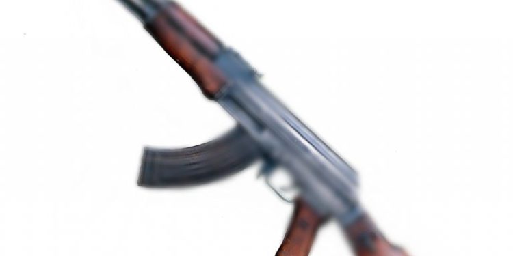 Security Recovers Camouflage Clothes Criminal Gangs use in Robberies