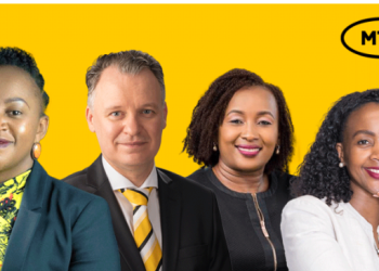 Sylvia Mulinge Replaces Wim Vanhelleputte as MTN Uganda CEO