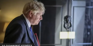 UK Prime Minister Boris Johnson to Resign as Conservative Party Leader