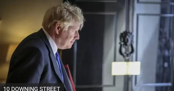 UK Prime Minister Boris Johnson to Resign as Conservative Party Leader