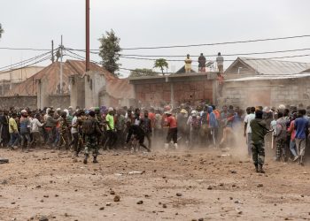 3 Peacekeepers, 12 Protesters Killed as anti-UN Riots Rage in DR Congo