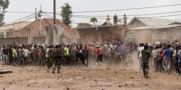 3 Peacekeepers, 12 Protesters Killed as anti-UN Riots Rage in DR Congo