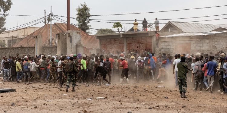 3 Peacekeepers, 12 Protesters Killed as anti-UN Riots Rage in DR Congo