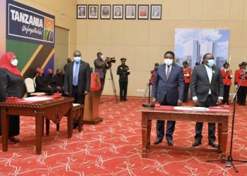 Tanzania’s Samia Suluhu Picks New Army Chief