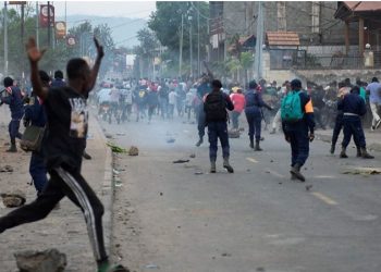 DR Congo: Anti-UN Protests Death Toll Jumps to 17 amid War Crime Warning