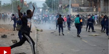 DR Congo: Anti-UN Protests Death Toll Jumps to 17 amid War Crime Warning