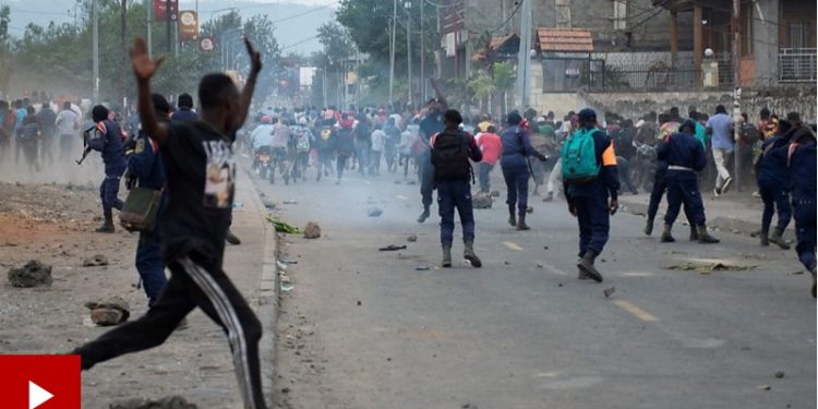 DR Congo: Anti-UN Protests Death Toll Jumps to 17 amid War Crime Warning