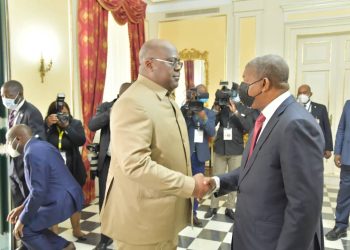 Kagame, Tshisekedi Sign Cessation of Hostilities & Immediate Withdrawal of M23