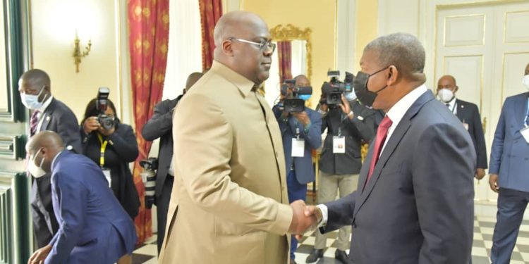 Kagame, Tshisekedi Sign Cessation of Hostilities & Immediate Withdrawal of M23