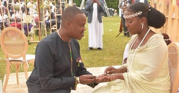 Marriage Can Be a Goldmine or Landmine, says Gen Balya