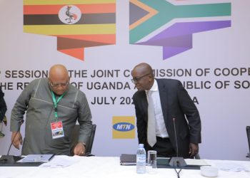 Amb Dumiso: Beautiful Uganda Was Home to South Africa’s Freedom Fighters