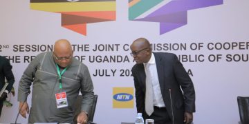 Amb Dumiso: Beautiful Uganda Was Home to South Africa’s Freedom Fighters