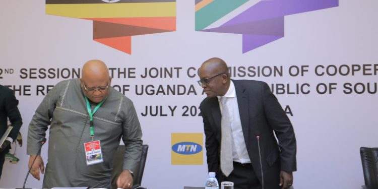 Amb Dumiso: Beautiful Uganda Was Home to South Africa’s Freedom Fighters