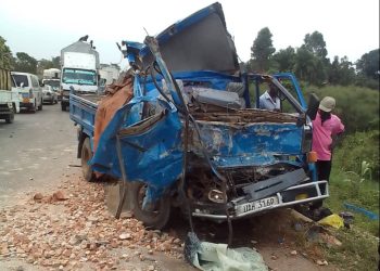 9 Dead, 5 Injured in Bombo Fatal Accident