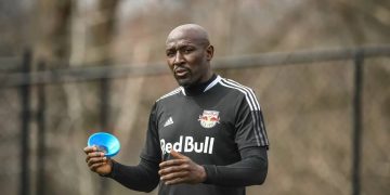 Ibrahim Sekagya Named Interim Head Coach of New York Red Bulls II