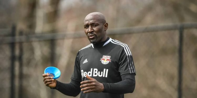 Ibrahim Sekagya Named Interim Head Coach of New York Red Bulls II