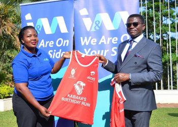 Kabaka Birthday Run: I&M Bank Joins Drive to End AIDS by 2030