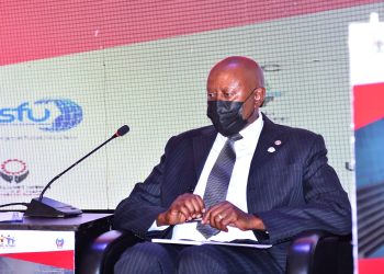 Amb Katureebe: Uganda, DR Congo Consider Railway, Water Transport to Ease Business