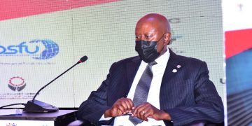 Amb Katureebe: Uganda, DR Congo Consider Railway, Water Transport to Ease Business