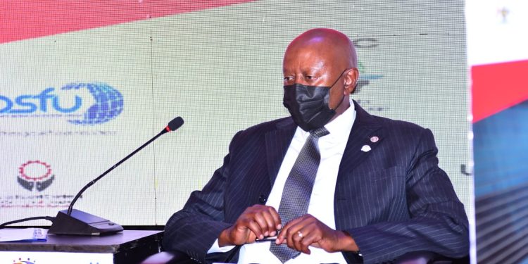 Amb Katureebe: Uganda, DR Congo Consider Railway, Water Transport to Ease Business