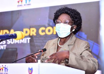 Kadaga to Ugandans: Learn French and Kiswahili to Ease Trade with DR Congo