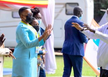 Museveni tells Youth: We Cannot Become Prosperous by Begging