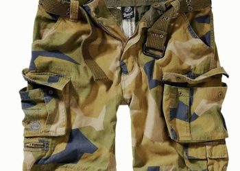 Security Recovers Camouflage Clothes Criminal Gangs use in Robberies