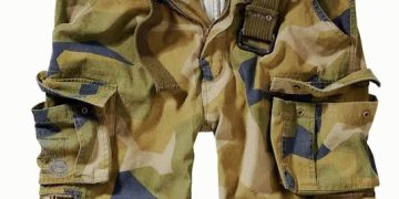 Security Recovers Camouflage Clothes Criminal Gangs use in Robberies