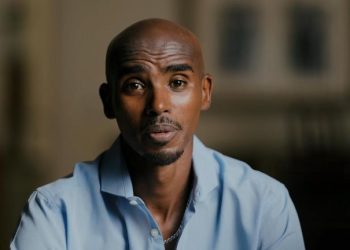 Four-time Olympic champion Sir Mo Farah says was Trafficked into UK