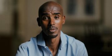 Four-time Olympic champion Sir Mo Farah says was Trafficked into UK