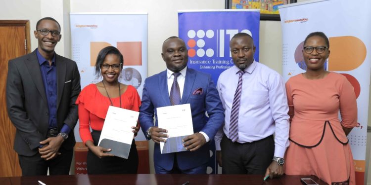 BrighterMonday partners with Insurance Training College to Equip Jobseekers